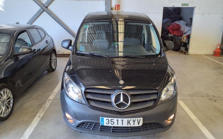 Photo 25 VIN: WDF4156031U267279 - MERCEDES-BENZ CITAN 