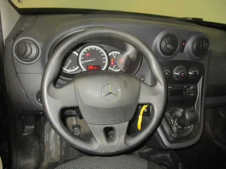 Photo 4 VIN: WDF4156031U267279 - MERCEDES-BENZ CITAN 