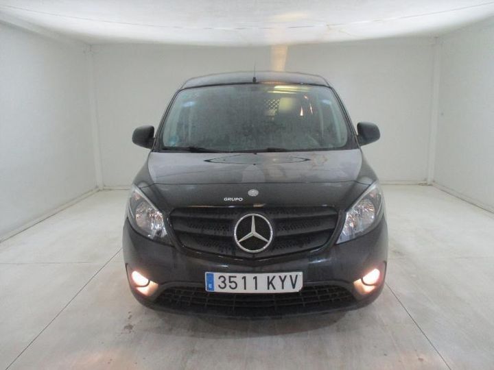 Photo 5 VIN: WDF4156031U267279 - MERCEDES-BENZ CITAN 