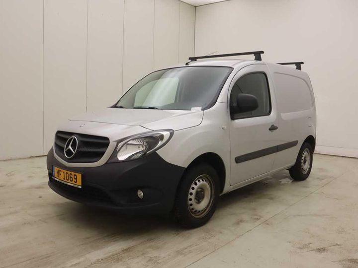 Photo 1 VIN: WDF4156031U267804 - MERCEDES-BENZ CITAN 