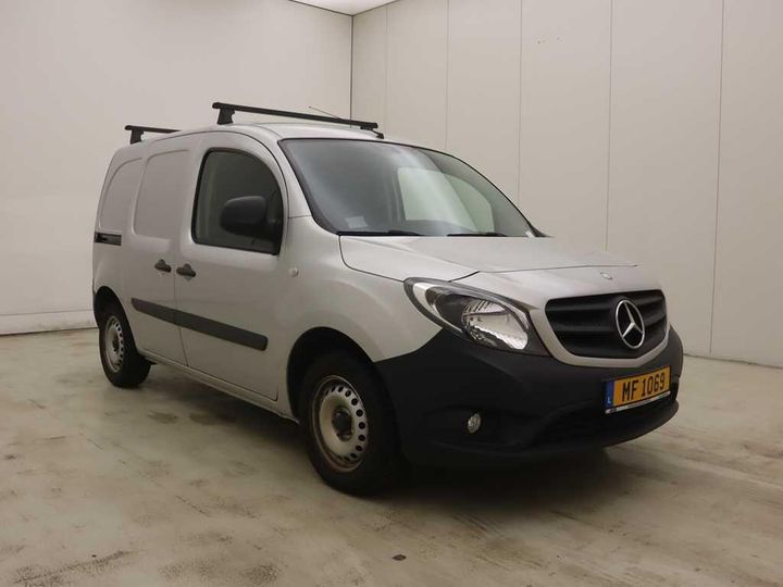 Photo 6 VIN: WDF4156031U267804 - MERCEDES-BENZ CITAN 