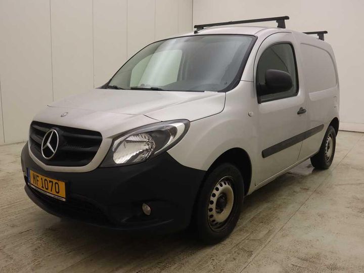 Photo 1 VIN: WDF4156031U267805 - MERCEDES-BENZ CITAN 