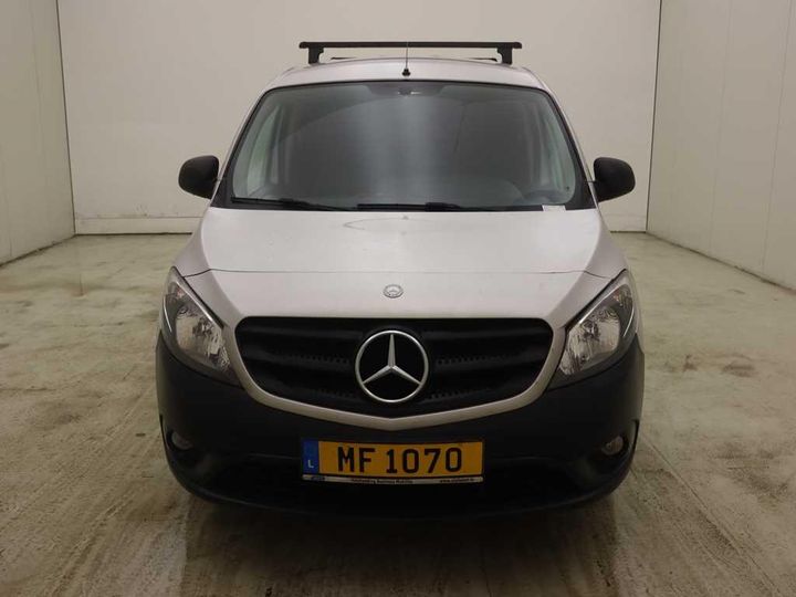 Photo 14 VIN: WDF4156031U267805 - MERCEDES-BENZ CITAN 