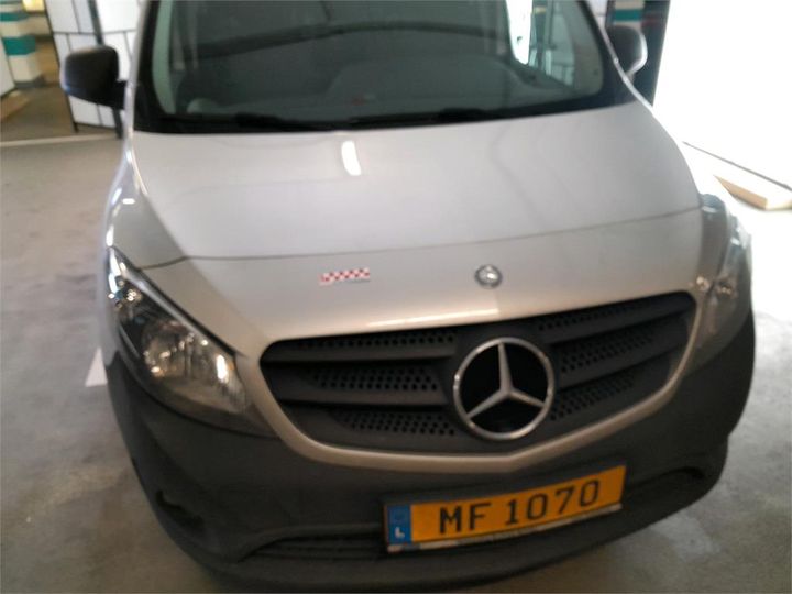 Photo 27 VIN: WDF4156031U267805 - MERCEDES-BENZ CITAN 