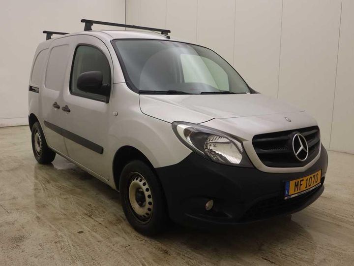 Photo 7 VIN: WDF4156031U267805 - MERCEDES-BENZ CITAN 