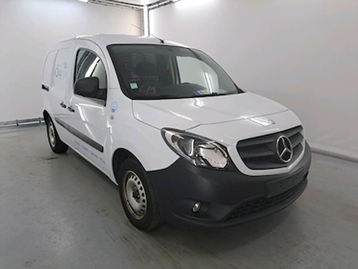 Photo 1 VIN: WDF4156031U268007 - MERCEDES-BENZ CITAN 