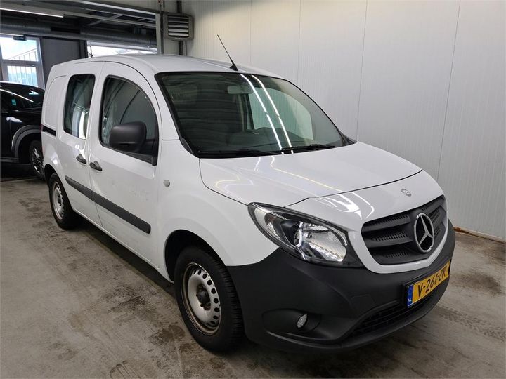 Photo 1 VIN: WDF4156031U268813 - MERCEDES-BENZ CITAN 