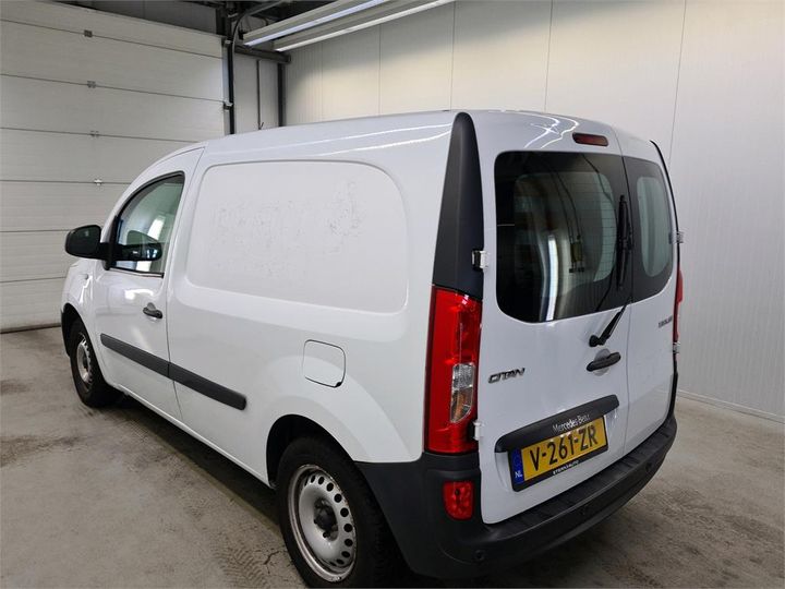 Photo 2 VIN: WDF4156031U268813 - MERCEDES-BENZ CITAN 