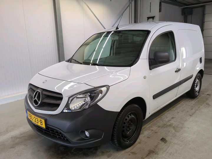 Photo 0 VIN: WDF4156031U269263 - MERCEDES-BENZ CITAN 