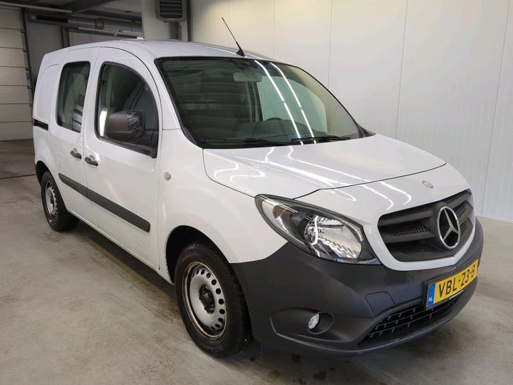 Photo 1 VIN: WDF4156031U269263 - MERCEDES-BENZ CITAN 