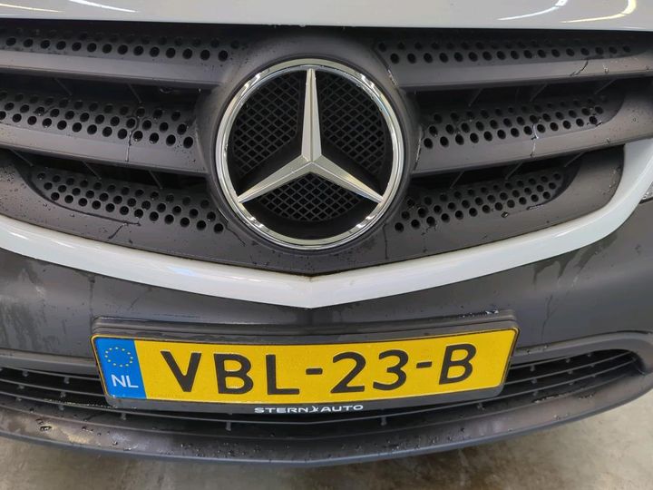 Photo 10 VIN: WDF4156031U269263 - MERCEDES-BENZ CITAN 