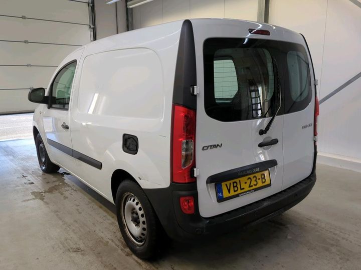 Photo 2 VIN: WDF4156031U269263 - MERCEDES-BENZ CITAN 