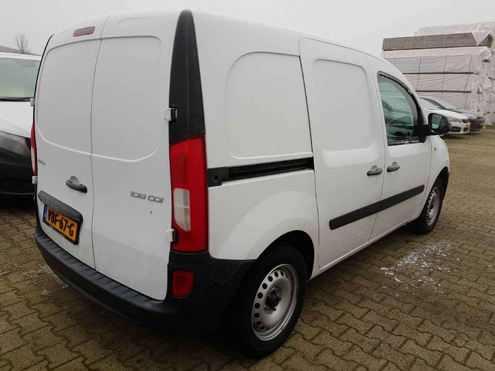 Photo 4 VIN: WDF4156031U272009 - MERCEDES-BENZ CITAN 