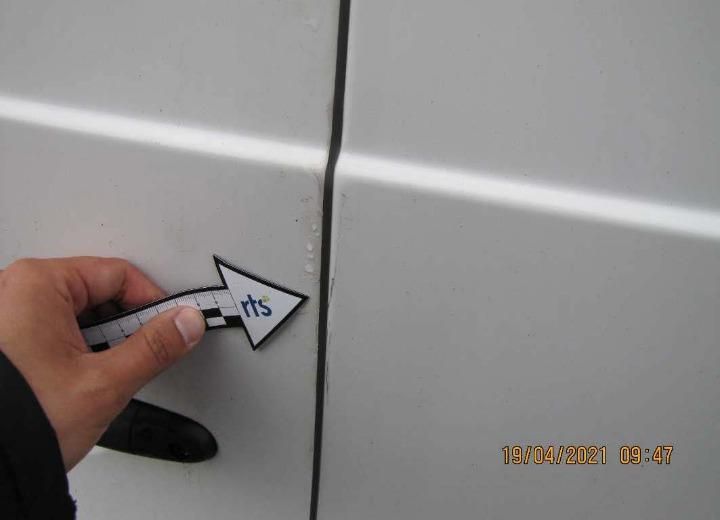 Photo 19 VIN: WDF4156031U276687 - MERCEDES-BENZ CITAN PANEL VAN 