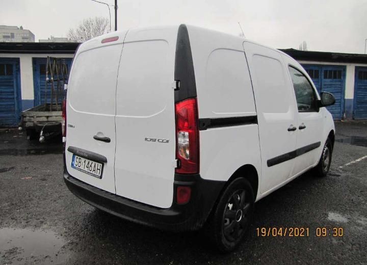 Photo 3 VIN: WDF4156031U276687 - MERCEDES-BENZ CITAN PANEL VAN 