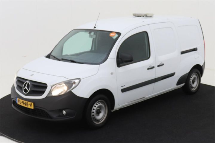 Photo 1 VIN: WDF4156051U155786 - MERCEDES-BENZ CITAN 