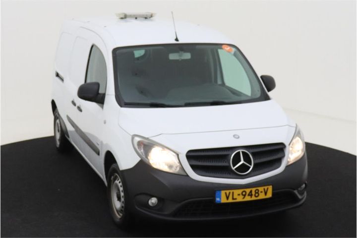 Photo 2 VIN: WDF4156051U155786 - MERCEDES-BENZ CITAN 