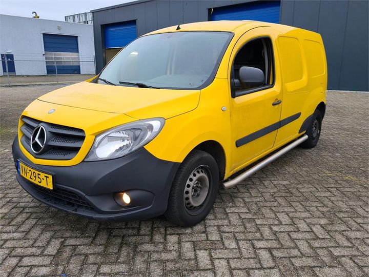 Photo 1 VIN: WDF4156051U159663 - MERCEDES-BENZ CITAN 