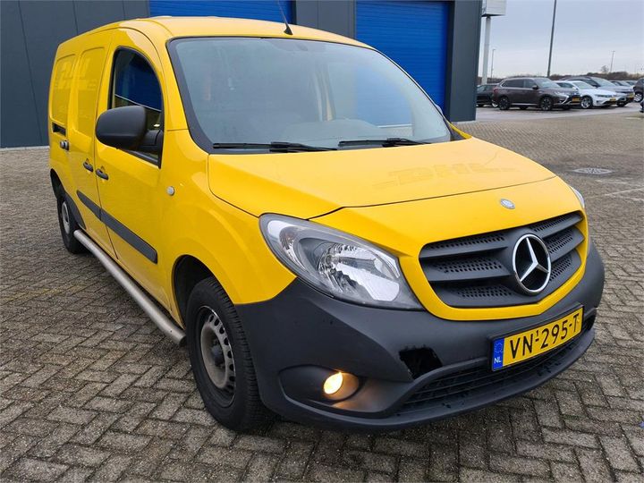 Photo 21 VIN: WDF4156051U159663 - MERCEDES-BENZ CITAN 