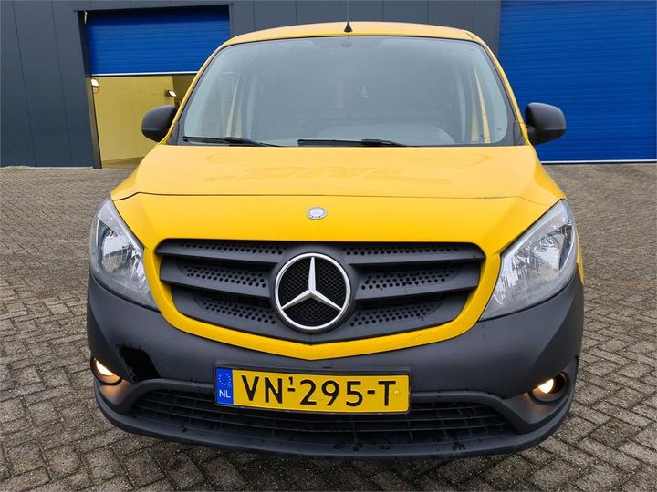 Photo 5 VIN: WDF4156051U159663 - MERCEDES-BENZ CITAN 