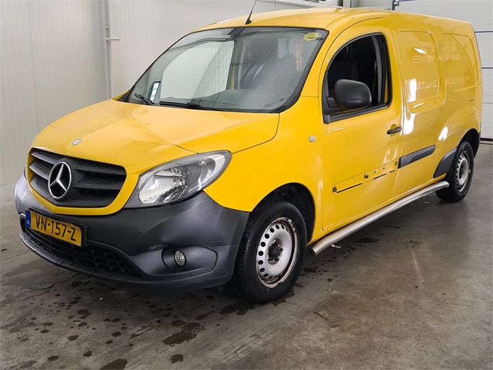 Photo 1 VIN: WDF4156051U159741 - MERCEDES-BENZ CITAN 