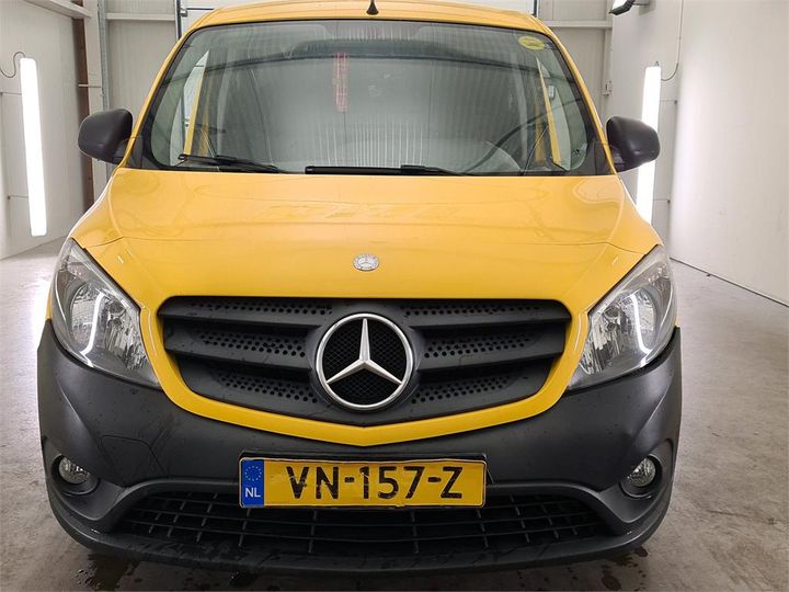 Photo 10 VIN: WDF4156051U159741 - MERCEDES-BENZ CITAN 