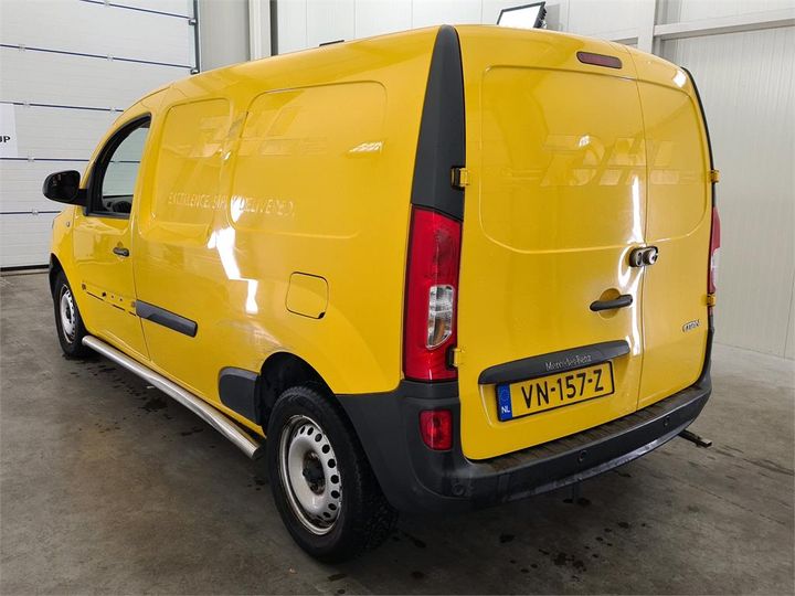 Photo 19 VIN: WDF4156051U159741 - MERCEDES-BENZ CITAN 