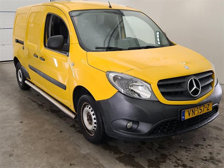 Photo 25 VIN: WDF4156051U159741 - MERCEDES-BENZ CITAN 