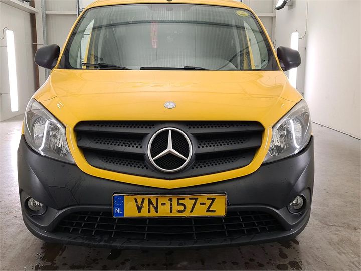 Photo 5 VIN: WDF4156051U159741 - MERCEDES-BENZ CITAN 