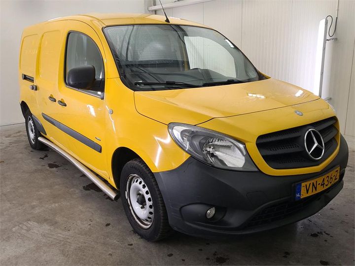 Photo 24 VIN: WDF4156051U159825 - MERCEDES-BENZ CITAN 