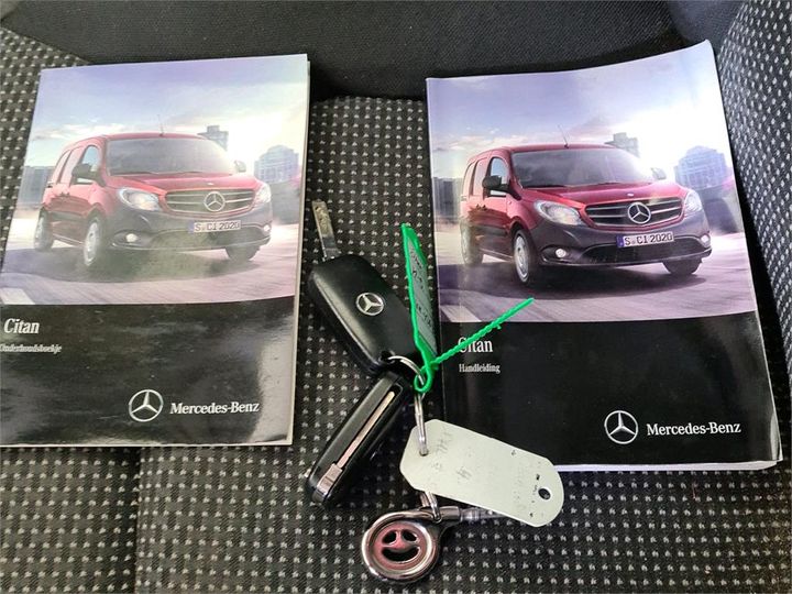 Photo 4 VIN: WDF4156051U159825 - MERCEDES-BENZ CITAN 