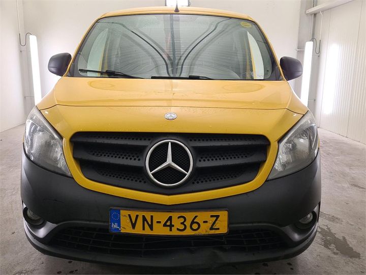 Photo 5 VIN: WDF4156051U159825 - MERCEDES-BENZ CITAN 