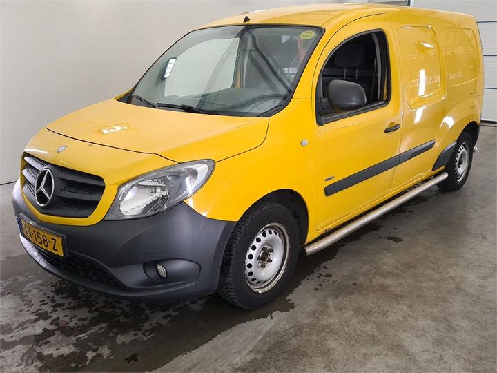 Photo 1 VIN: WDF4156051U159827 - MERCEDES-BENZ CITAN 