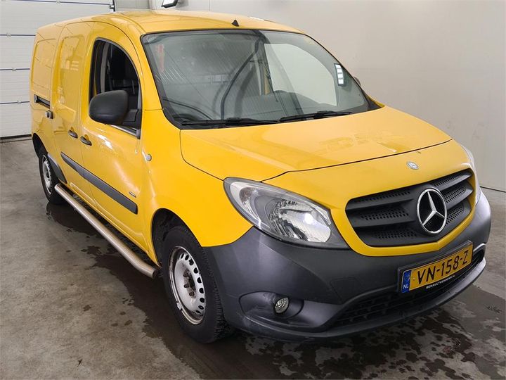 Photo 20 VIN: WDF4156051U159827 - MERCEDES-BENZ CITAN 