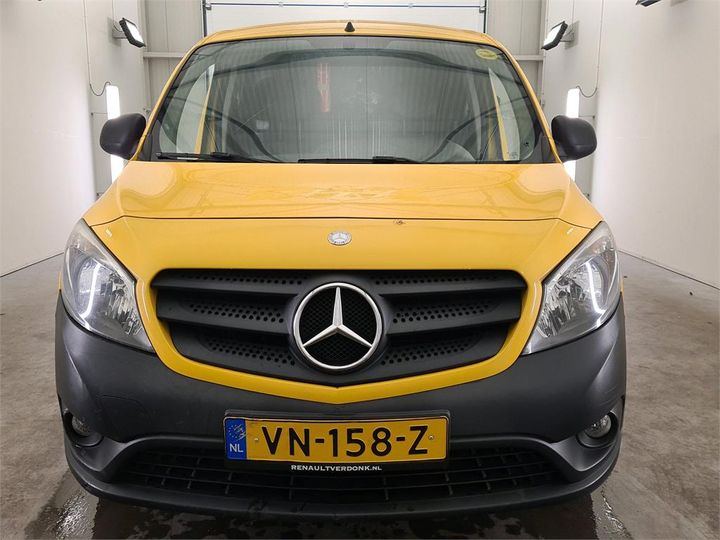 Photo 5 VIN: WDF4156051U159827 - MERCEDES-BENZ CITAN 