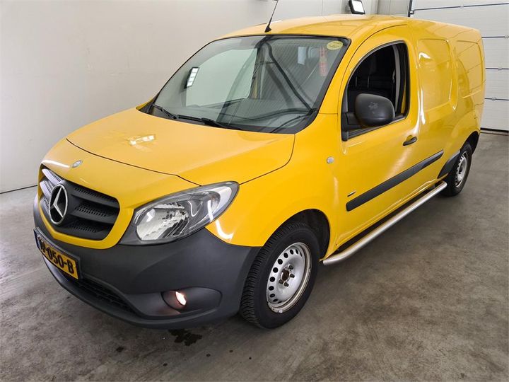 Photo 1 VIN: WDF4156051U159829 - MERCEDES-BENZ CITAN 