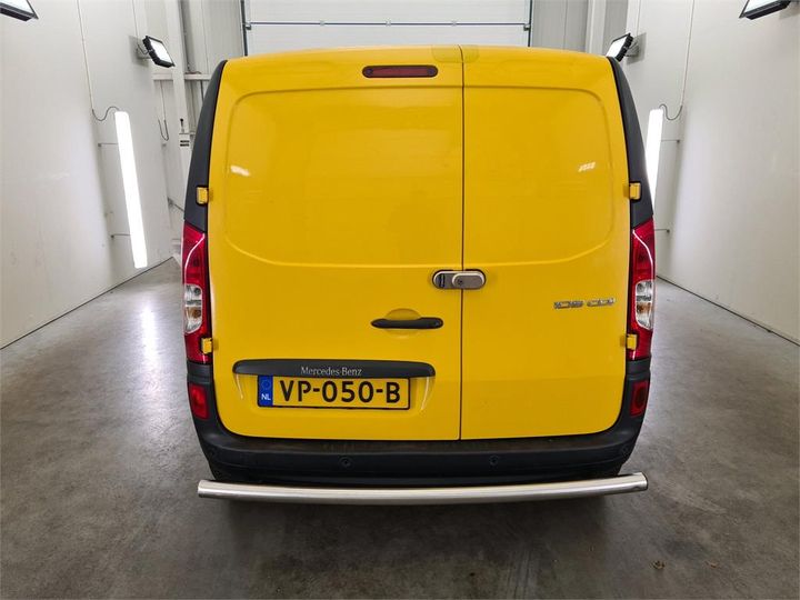 Photo 11 VIN: WDF4156051U159829 - MERCEDES-BENZ CITAN 