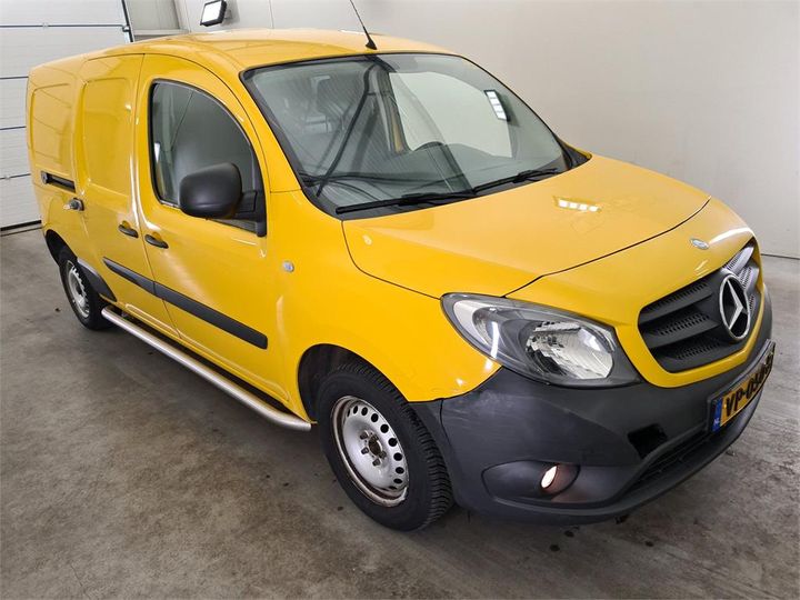 Photo 25 VIN: WDF4156051U159829 - MERCEDES-BENZ CITAN 