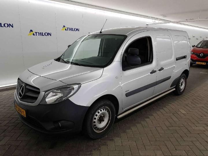 Photo 0 VIN: WDF4156051U159859 - MERCEDES-BENZ CITAN 