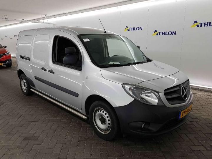 Photo 2 VIN: WDF4156051U159859 - MERCEDES-BENZ CITAN 