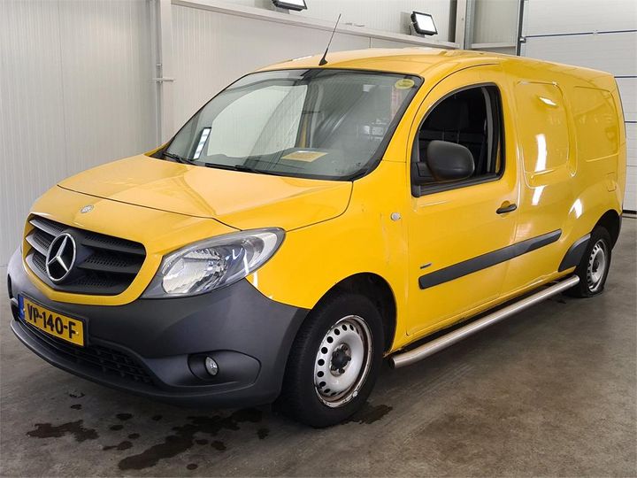 Photo 1 VIN: WDF4156051U160257 - MERCEDES-BENZ CITAN 