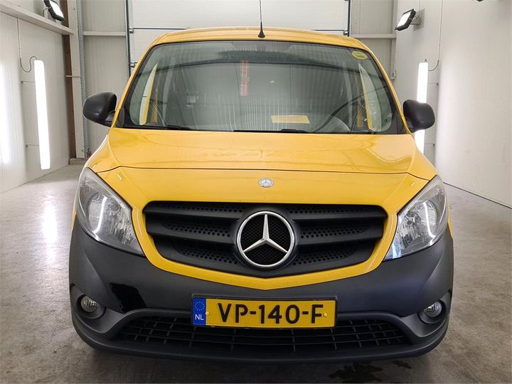 Photo 11 VIN: WDF4156051U160257 - MERCEDES-BENZ CITAN 