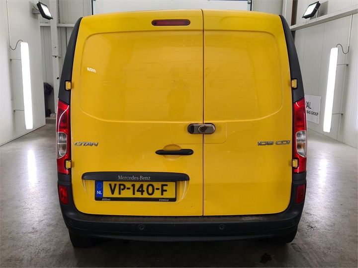 Photo 24 VIN: WDF4156051U160257 - MERCEDES-BENZ CITAN 