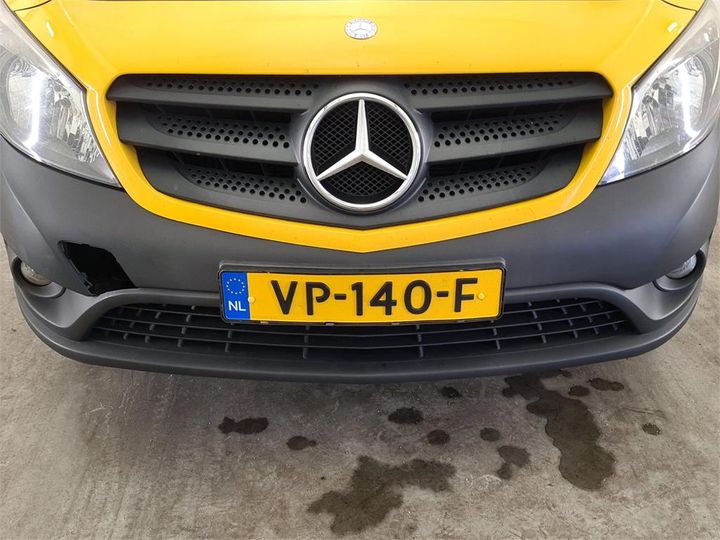 Photo 5 VIN: WDF4156051U160257 - MERCEDES-BENZ CITAN 