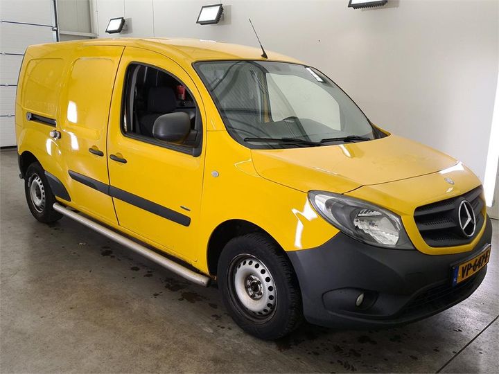 Photo 21 VIN: WDF4156051U160310 - MERCEDES-BENZ CITAN 