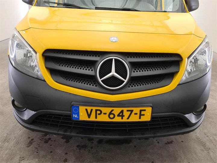 Photo 5 VIN: WDF4156051U160310 - MERCEDES-BENZ CITAN 