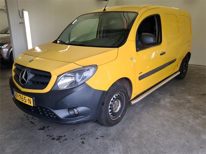 Photo 1 VIN: WDF4156051U160444 - MERCEDES-BENZ CITAN 