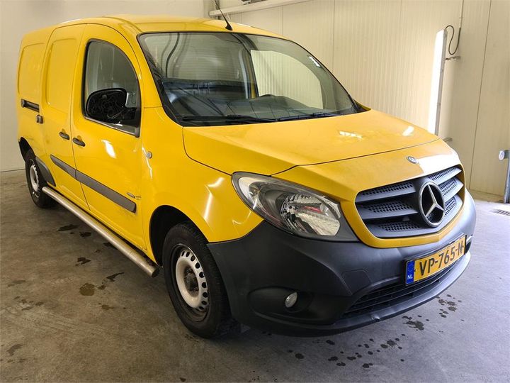 Photo 13 VIN: WDF4156051U160444 - MERCEDES-BENZ CITAN 