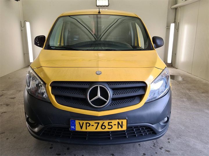 Photo 22 VIN: WDF4156051U160444 - MERCEDES-BENZ CITAN 