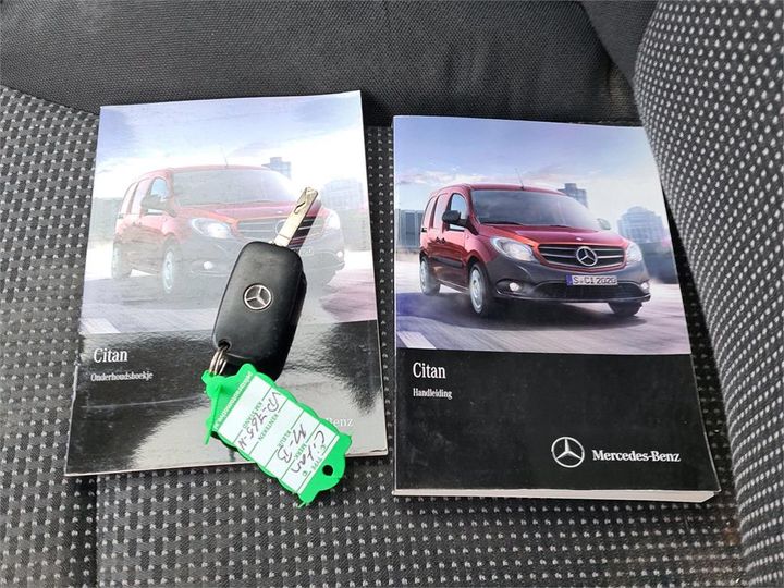 Photo 4 VIN: WDF4156051U160444 - MERCEDES-BENZ CITAN 